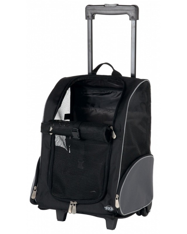 2880 Транспортная сумка 36 х 50 х 27 см, черный/серый