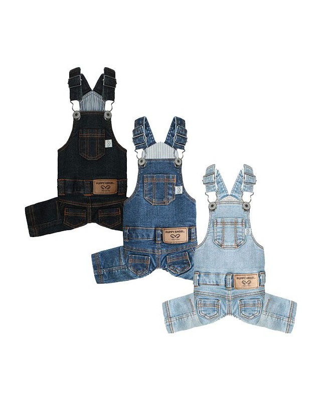 207 PA-OR Комбинезон "Denim"