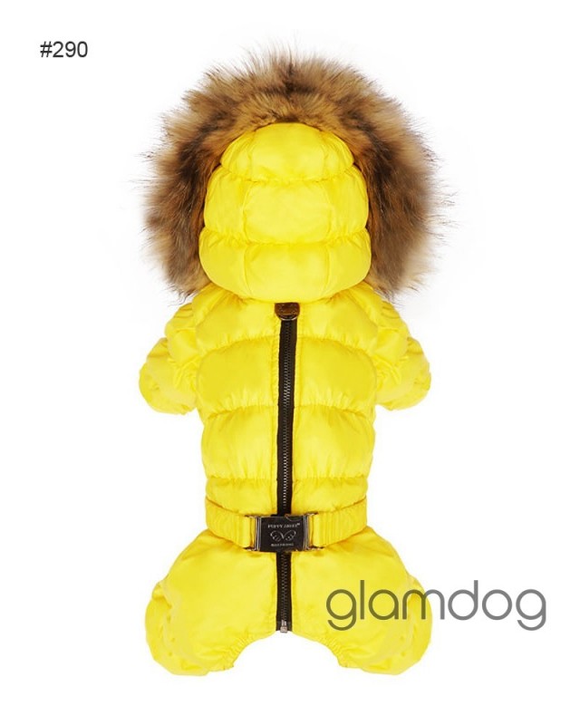 442 PA-OW Комбинезон "Angeler" с капюшоном унисекс