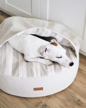 Кровать для больших собак купить в Москве, цена, доставка по России
