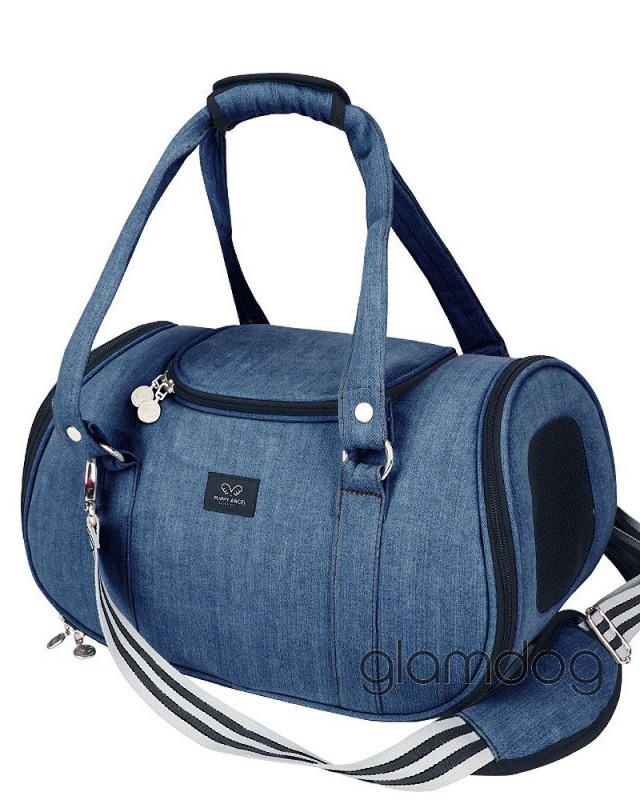 111 PA-CA Сумка "Авиа" деним