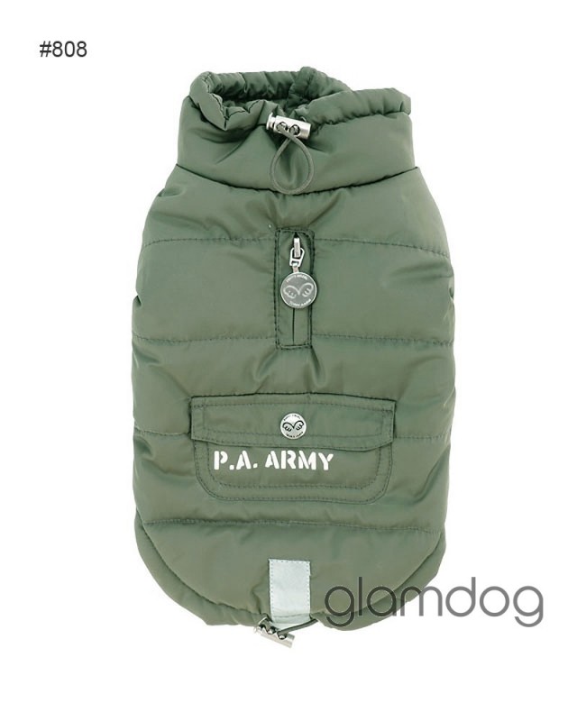 520 PA-OW Жилет "Милитари"