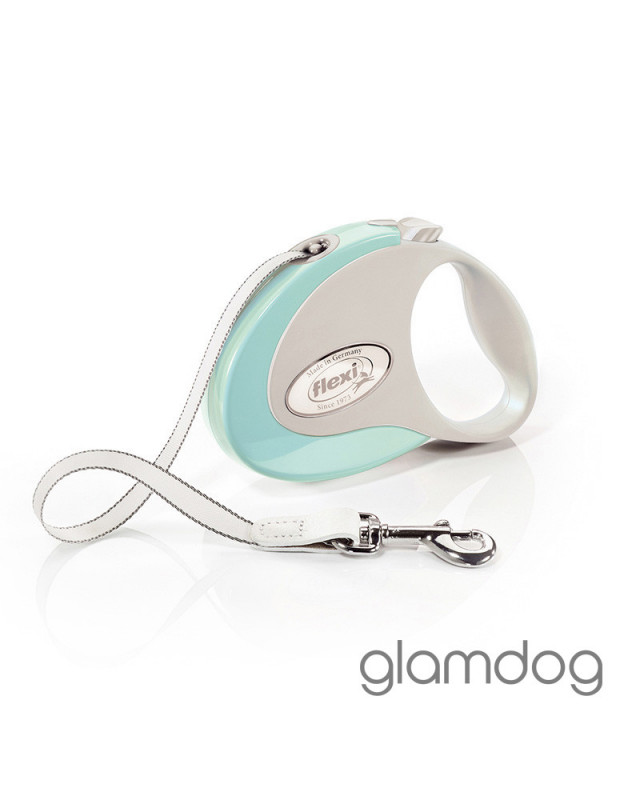 1963 FL Рулетка-ремень для собак "Style"