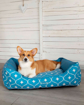 2. Лежанка-диван для собаки