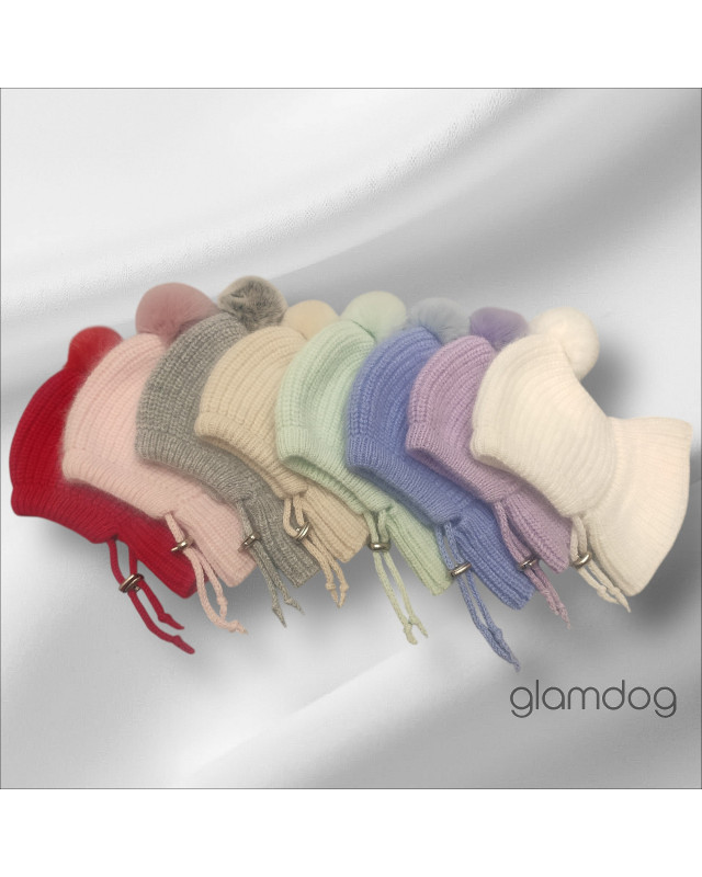 2136 DB Шапка "Зефирка"