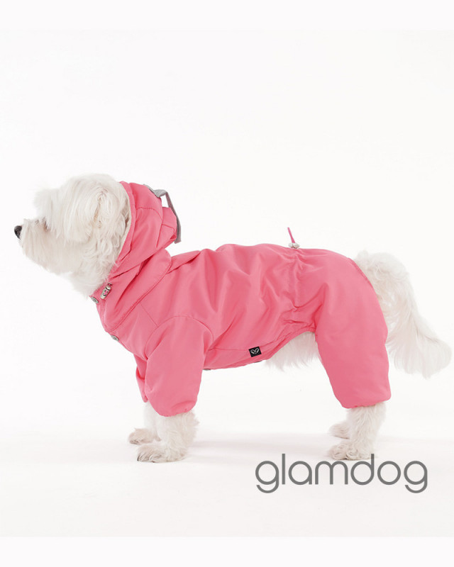 352 PA-OW Комби "Magagio" на флисе для девочки