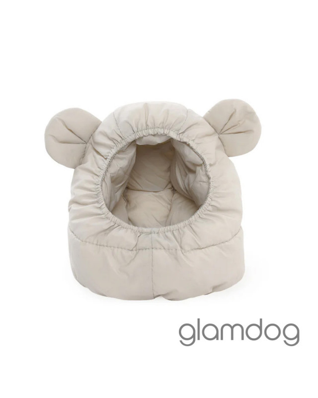 023 SO-AC Капюшон "Мишка"