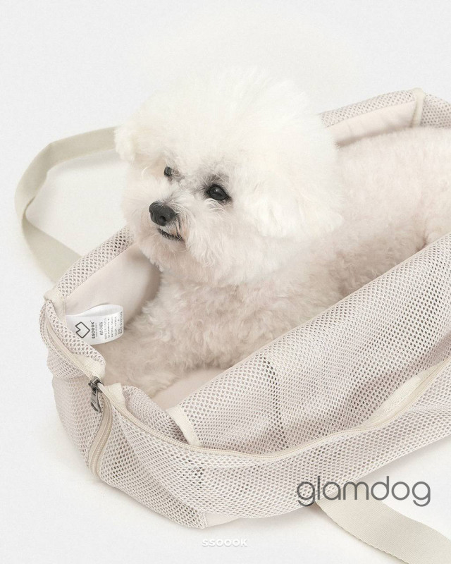 026 SO-CA Сетка для сумки "Кафе"