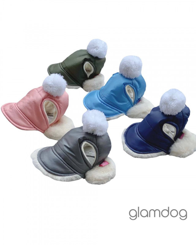 114 LM Шапка-ушанка