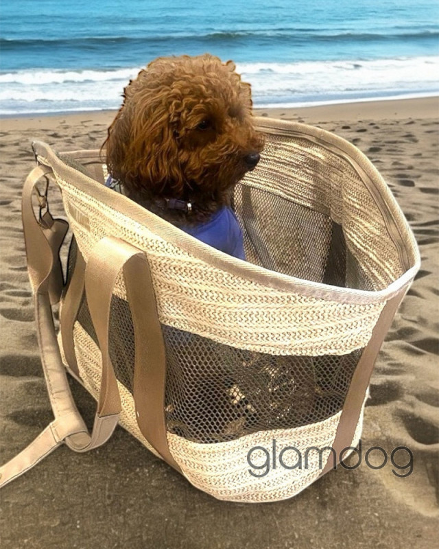 15048 Корзинка для собак